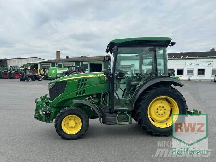 John Deere 5105 GN Traktori