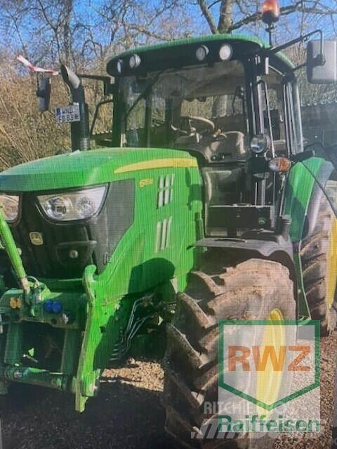 John Deere 6115 M Traktori