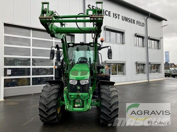 John Deere 6120 M Traktori