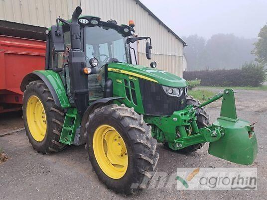 John Deere 6120M Traktori