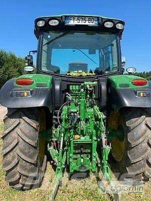 John Deere 6130R Traktori
