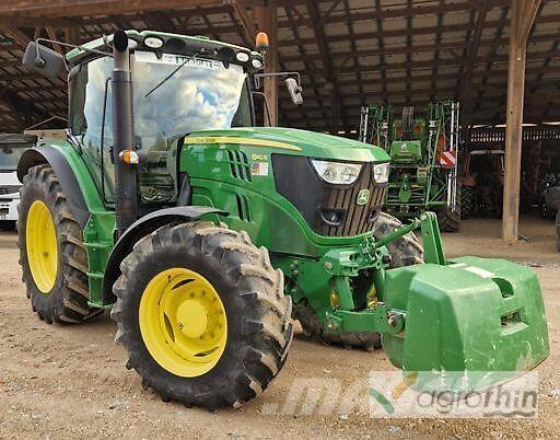 John Deere 6140R Traktori