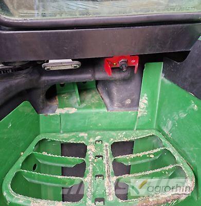 John Deere 6140R Traktori