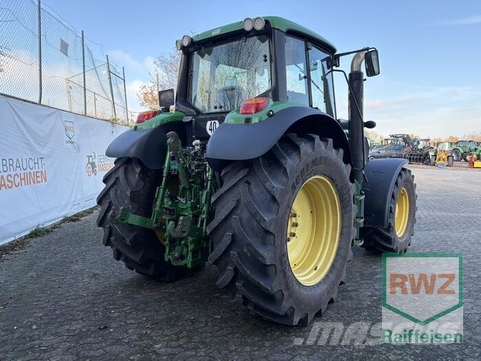 John Deere 6150 M Traktori