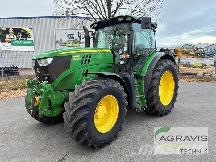 John Deere 6150 R Traktori