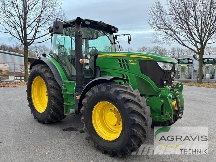 John Deere 6150 R Traktori
