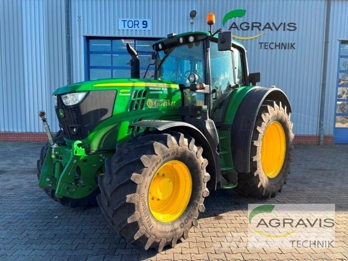 John Deere 6195 M Traktori