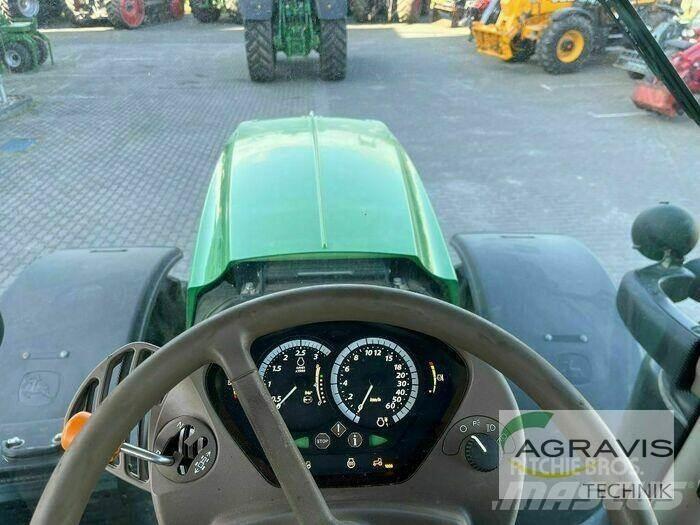 John Deere 6195 R Traktori