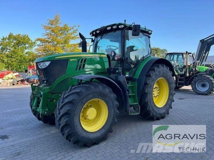 John Deere 6195 R Traktori