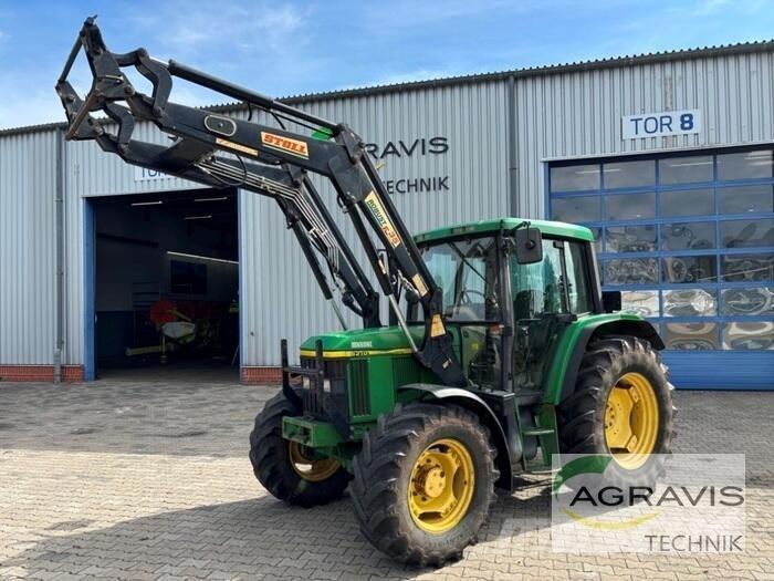 John Deere 6210 Traktori