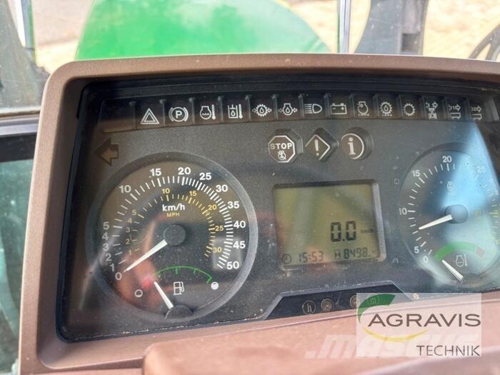 John Deere 6210 Traktori