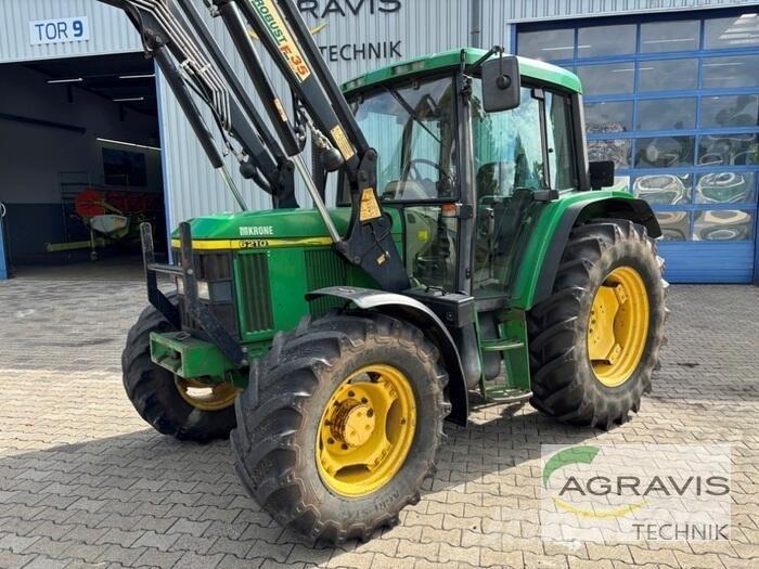 John Deere 6210 Traktori