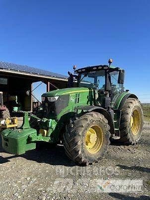 John Deere 6250R Traktori
