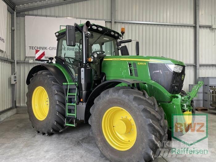 John Deere 6250R Traktori