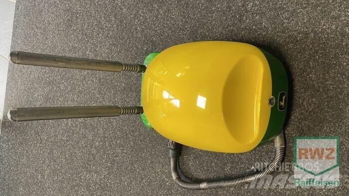 John Deere 6250R Traktori