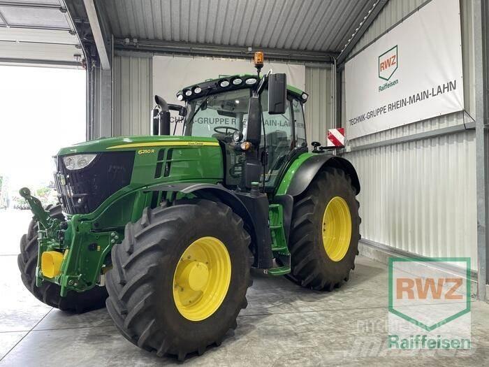 John Deere 6250R Traktori