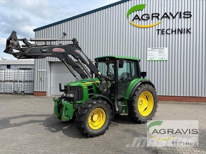 John Deere 6330 Traktori
