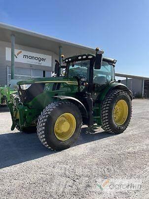 John Deere 6r185 Traktori