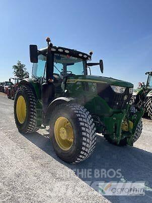 John Deere 6r185 Traktori