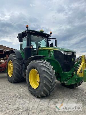 John Deere 7250r Traktori