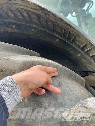 John Deere 7250r Traktori