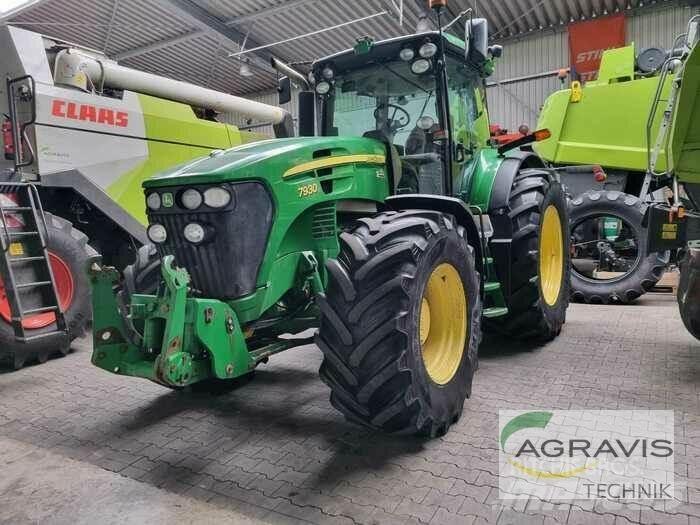 John Deere 7930 A Traktori