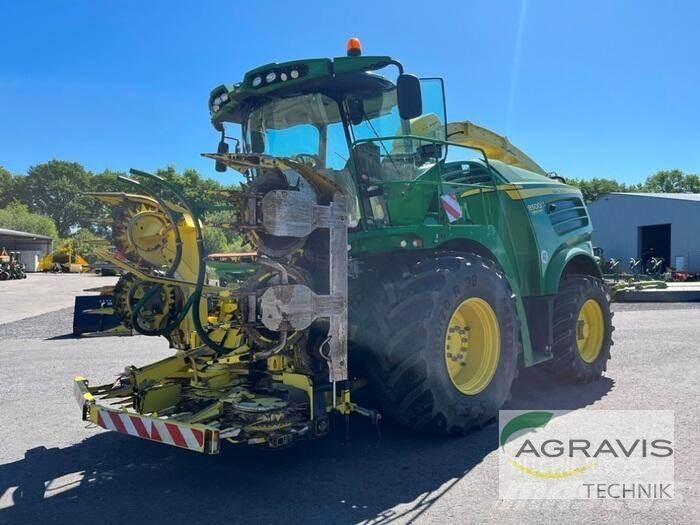 John Deere 8500I Mašine za stočnu hranu sa sopstvenim pogonom