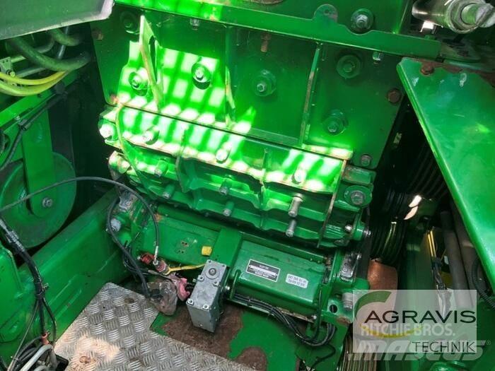 John Deere 8500I Mašine za stočnu hranu sa sopstvenim pogonom