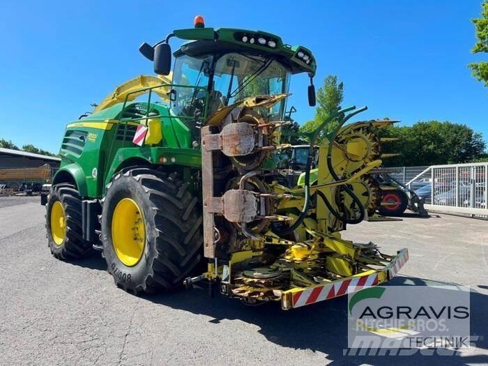 John Deere 8500I Mašine za stočnu hranu sa sopstvenim pogonom