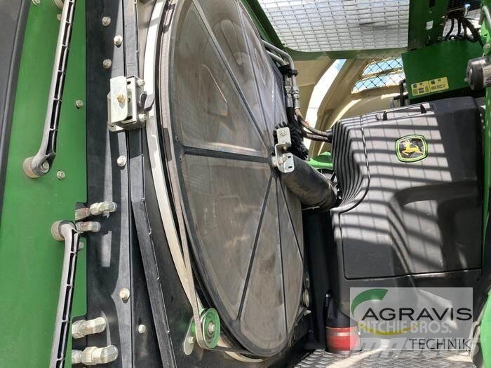 John Deere 8600 I Mašine za stočnu hranu sa sopstvenim pogonom