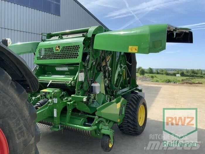 John Deere 990 Prese/balirke za rolo bale