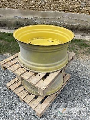 John Deere R38 + R28 Gume, točkovi i felne