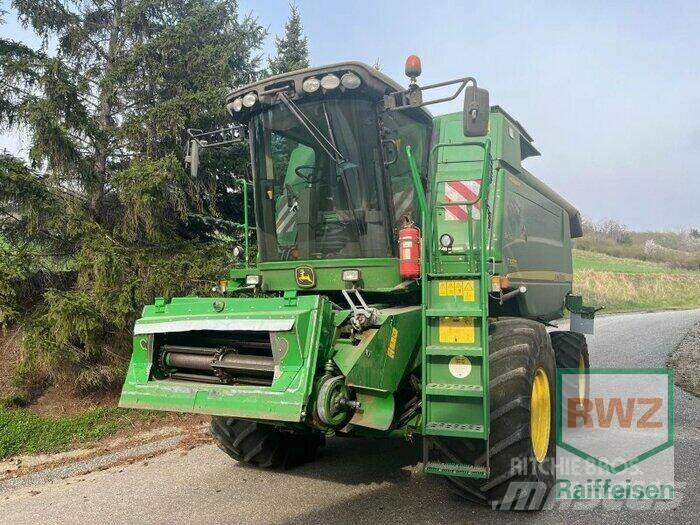 John Deere T560 Kombajni