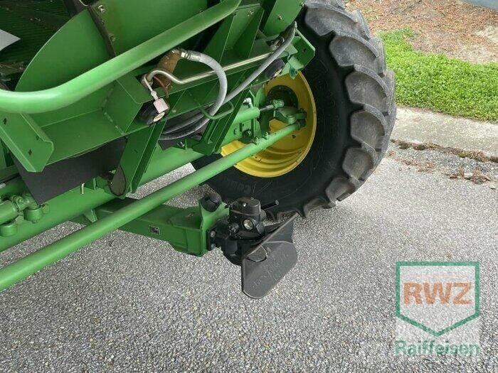 John Deere T560 Kombajni