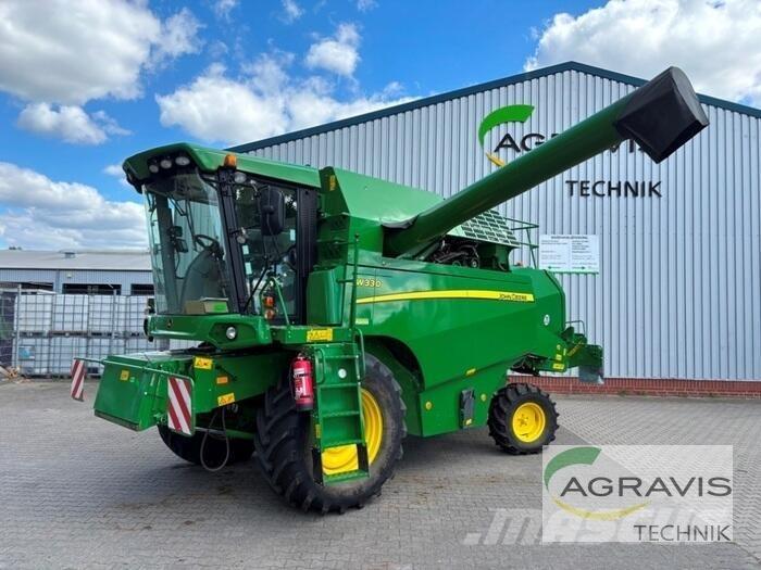 John Deere W 330 Kombajni