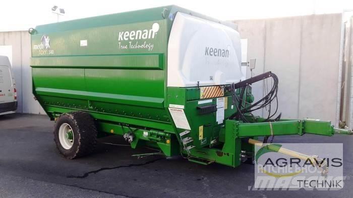 Keenan MF 340 Ostale mašine i oprema za stoku
