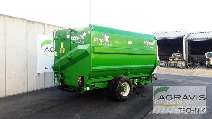 Keenan MF 340 Ostale mašine i oprema za stoku