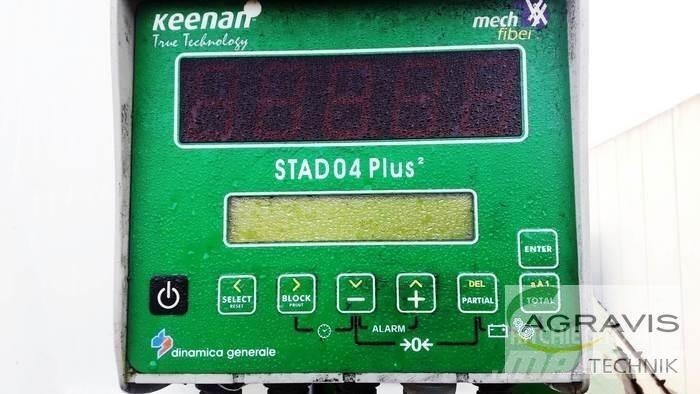 Keenan MF 340 Ostale mašine i oprema za stoku