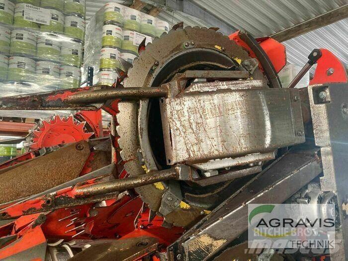 Kemper 375 CL 84 Priključci za mašine za stočnu hranu na sopstveni pogon