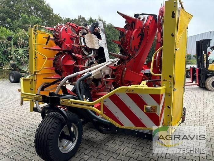 Kemper 390 PLUS Priključci za mašine za stočnu hranu na sopstveni pogon