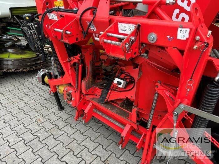 Kemper 390 PLUS Priključci za mašine za stočnu hranu na sopstveni pogon