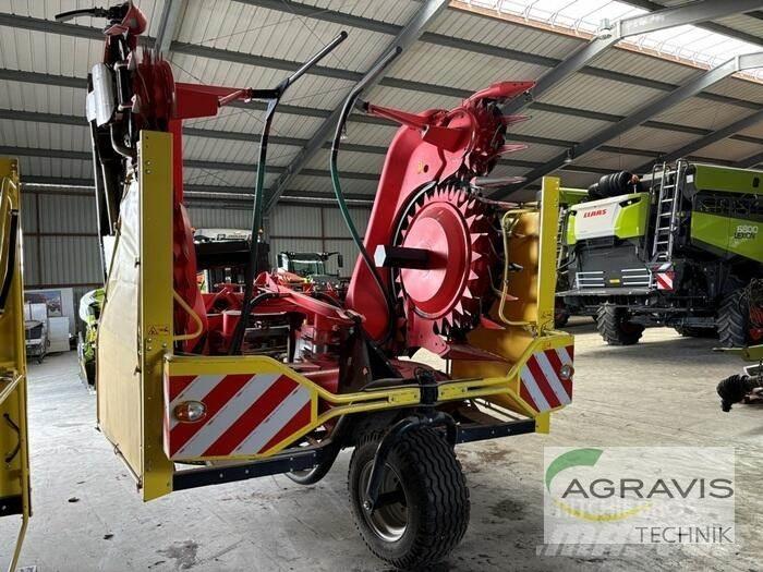 Kemper 475 PLUS Priključci za mašine za stočnu hranu na sopstveni pogon