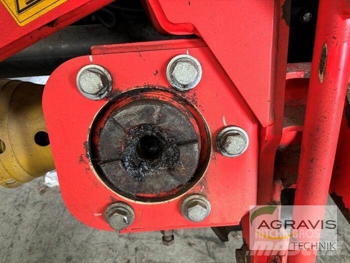 Kemper 475 PLUS Priključci za mašine za stočnu hranu na sopstveni pogon