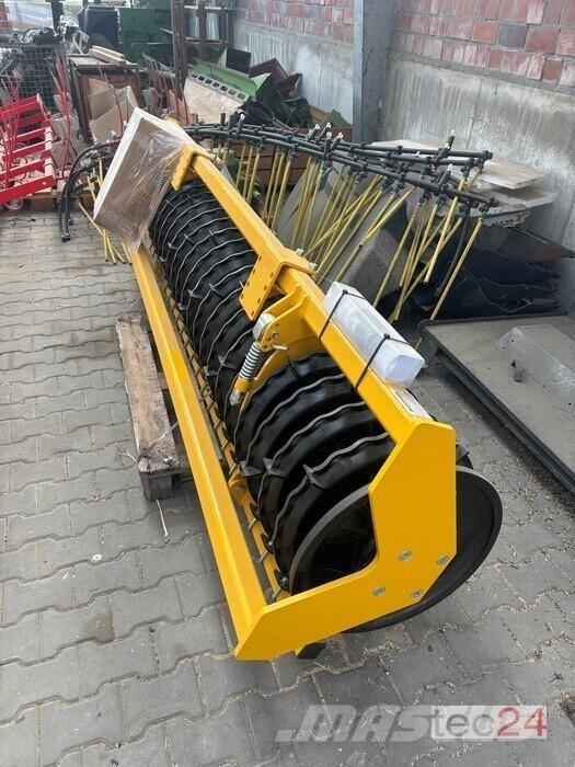 Kerner CW 550/300 Valjci