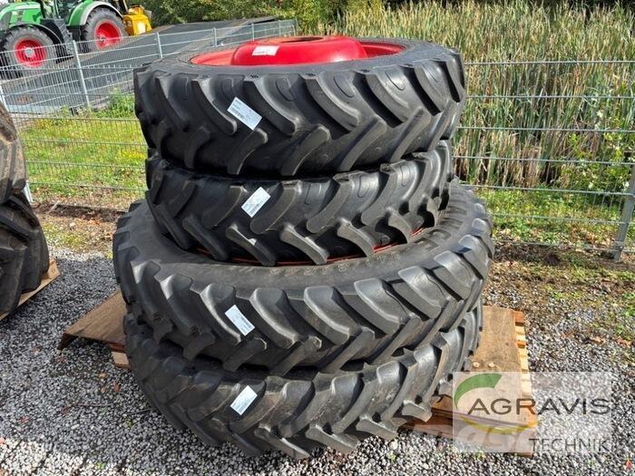 Kock PFLEGERÄDER Gume, točkovi i felne