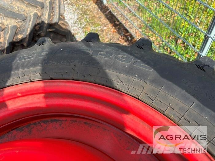 Kock PFLEGERÄDER Gume, točkovi i felne