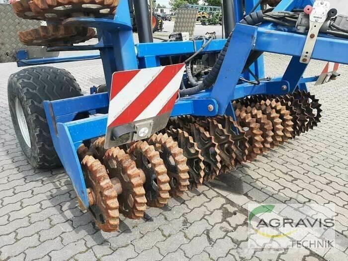 Köckerling VECTOR 800 Kultivatori