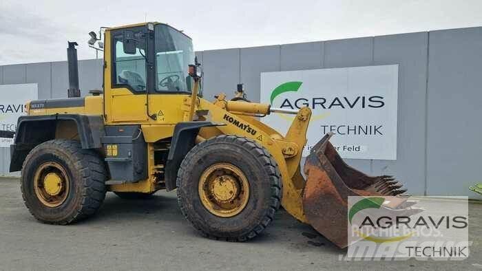 Komatsu WA 270-8 Utovarivači na točkove