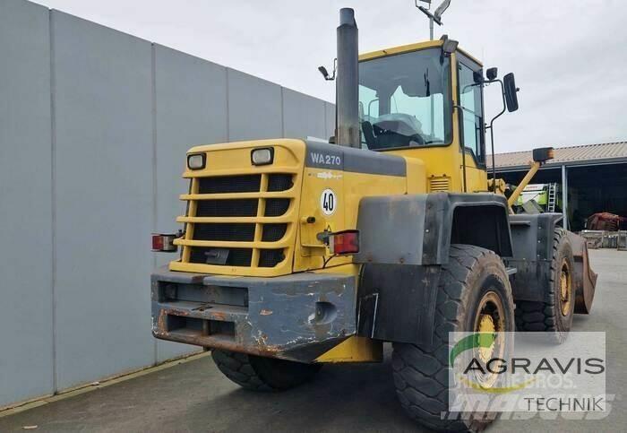 Komatsu WA 270-8 Utovarivači na točkove
