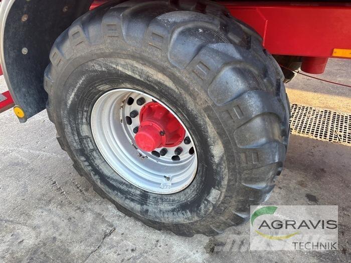 Krampe BIG BODY 460 E Kiper prikolice